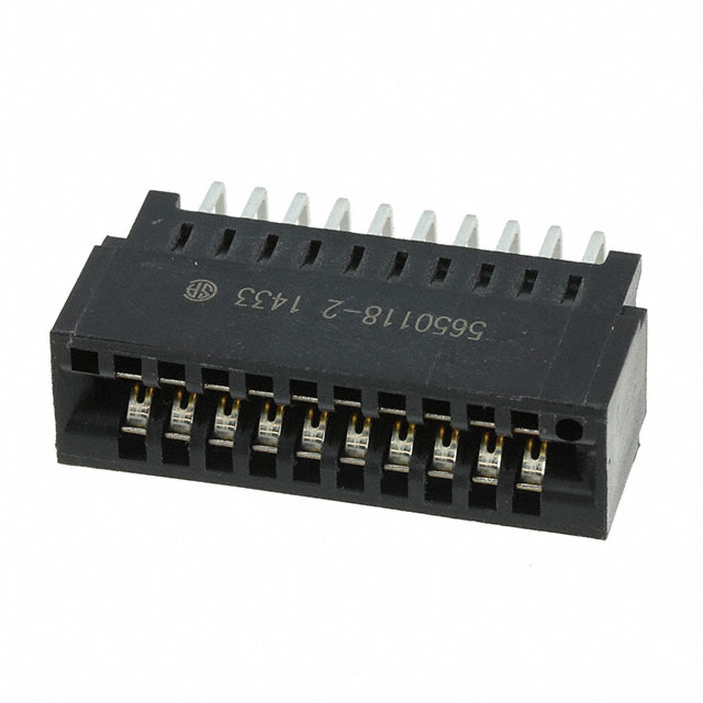 TE Connectivity AMP Connectors 5650118-2