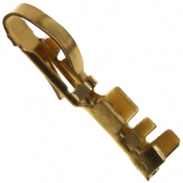 TE Connectivity AMP Connectors 583361-3