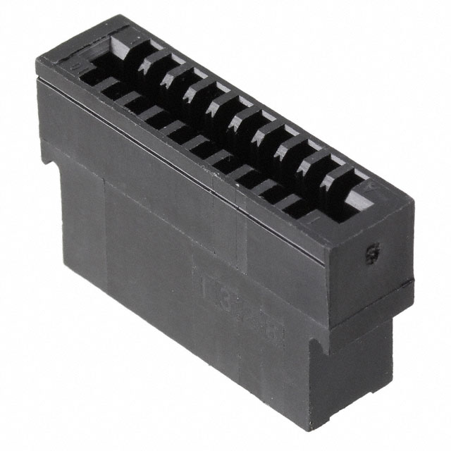TE Connectivity AMP Connectors 583717-1