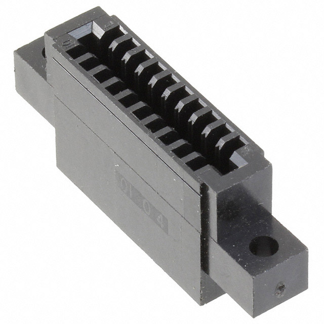 TE Connectivity AMP Connectors 583861-7