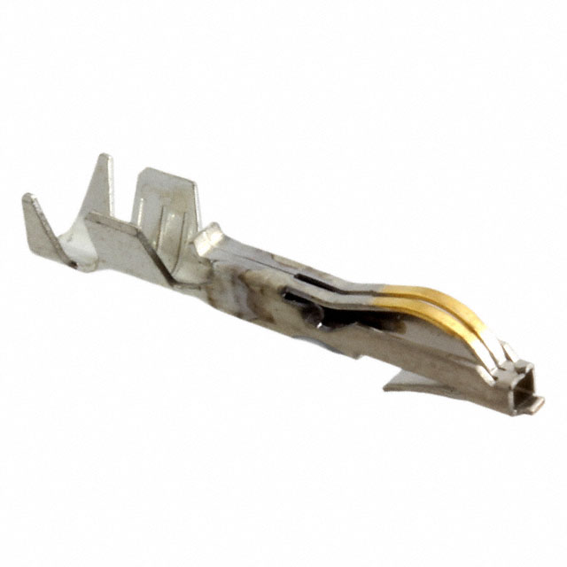 TE Connectivity AMP Connectors 583875-6