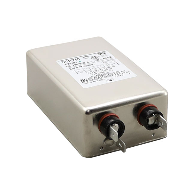 TE Connectivity Corcom Filters 5VR7M