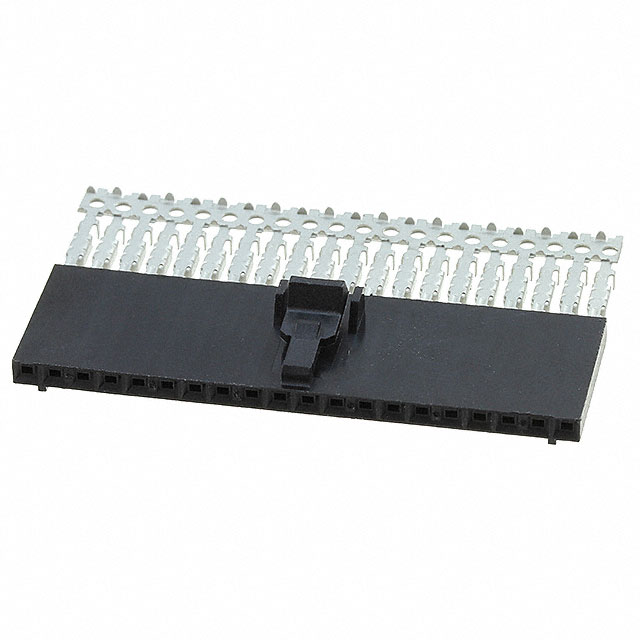 TE Connectivity AMP Connectors 6-103645-9