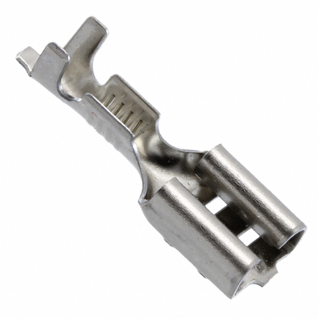 TE Connectivity AMP Connectors 6-160432-3