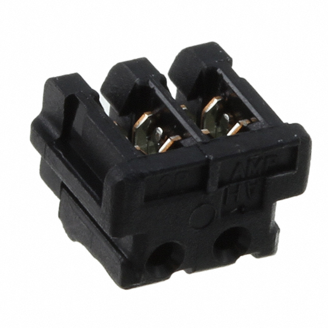 TE Connectivity AMP Connectors 6-173977-2