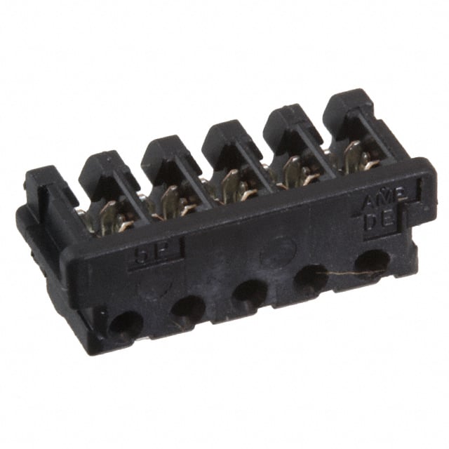 TE Connectivity AMP Connectors 6-173977-5