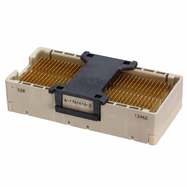 TE Connectivity AMP Connectors 6-1761616-2