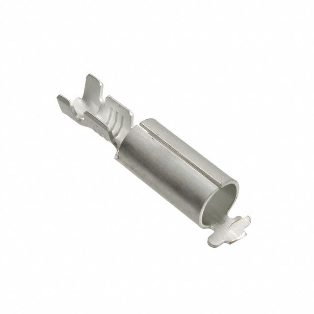 TE Connectivity AMP Connectors 60799-4