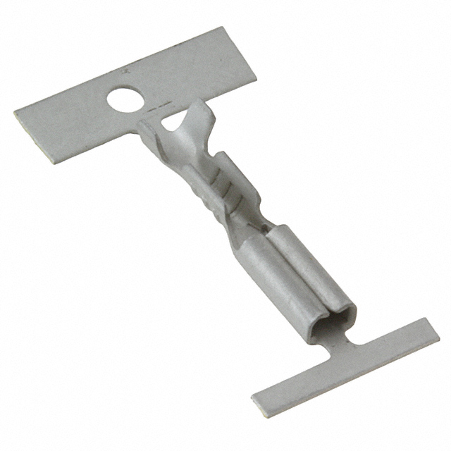 TE Connectivity AMP Connectors 60900-1
