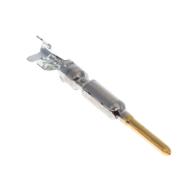 TE Connectivity AMP Connectors 61.172.80.027
