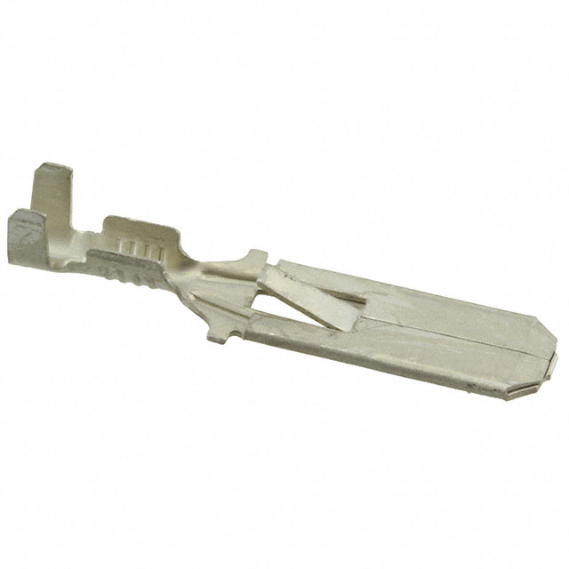 TE Connectivity AMP Connectors 61316-1