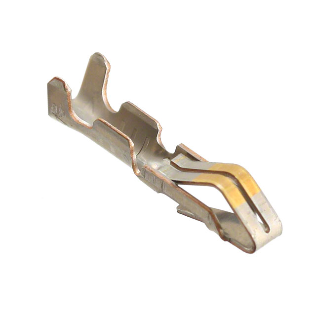TE Connectivity AMP Connectors 61668-4
