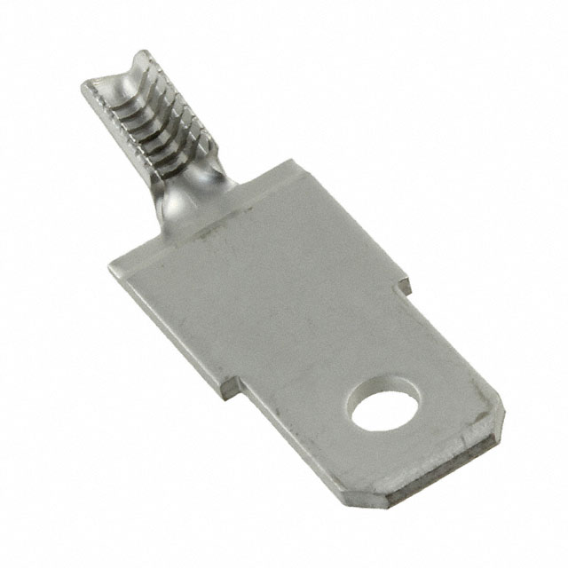 TE Connectivity AMP Connectors 63165-1
