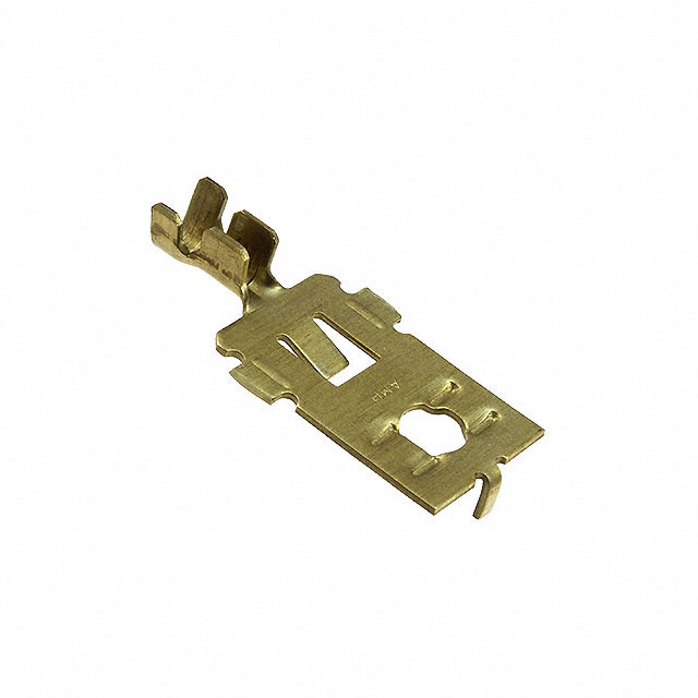 TE Connectivity AMP Connectors 63166-4