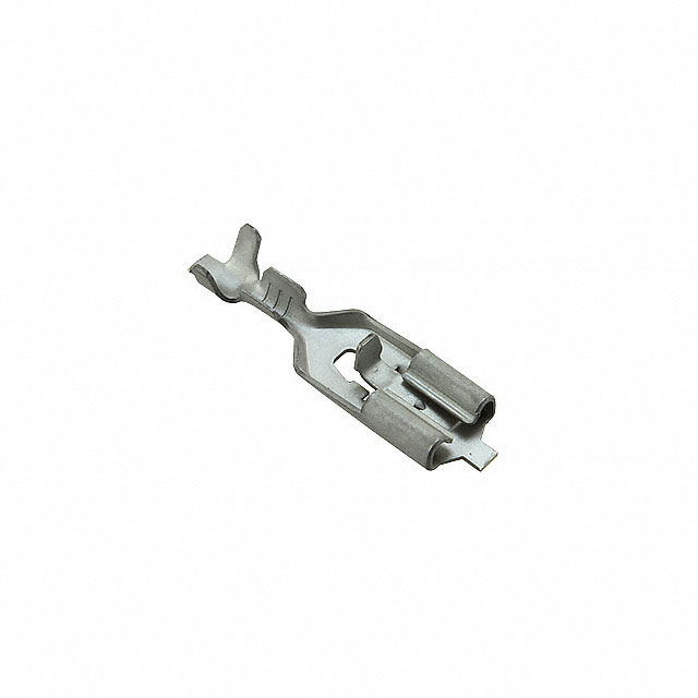 TE Connectivity AMP Connectors 63196-1