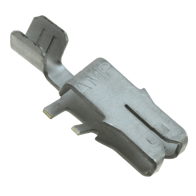 TE Connectivity AMP Connectors 63641-1