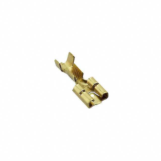 TE Connectivity AMP Connectors 63537-1