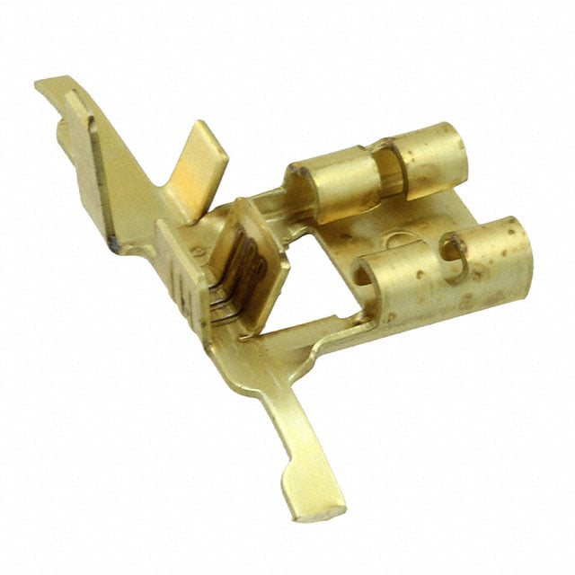 TE Connectivity AMP Connectors 63538-1