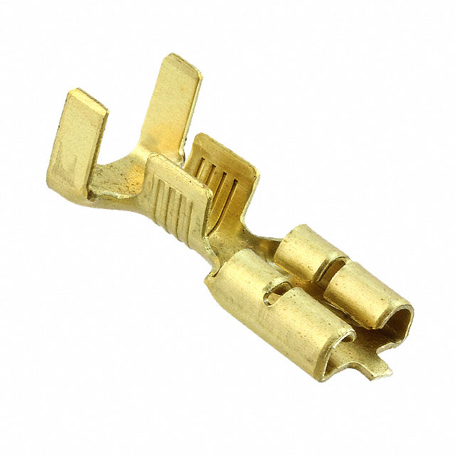 TE Connectivity AMP Connectors 63539-2