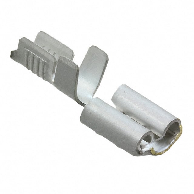 TE Connectivity AMP Connectors 63655-1