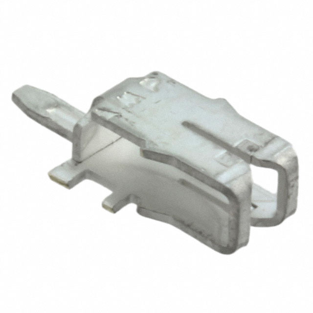 TE Connectivity AMP Connectors 63659-1
