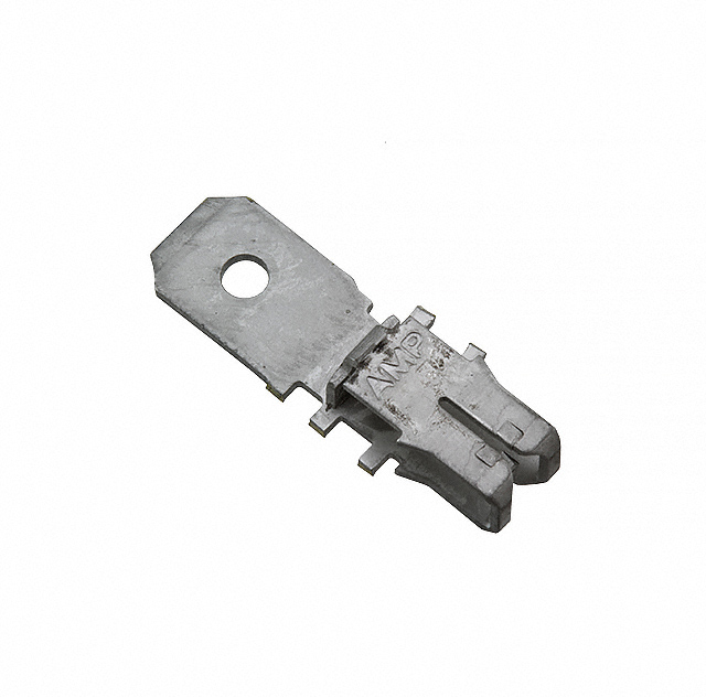 TE Connectivity AMP Connectors 63663-2