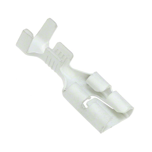 TE Connectivity AMP Connectors 63677-1