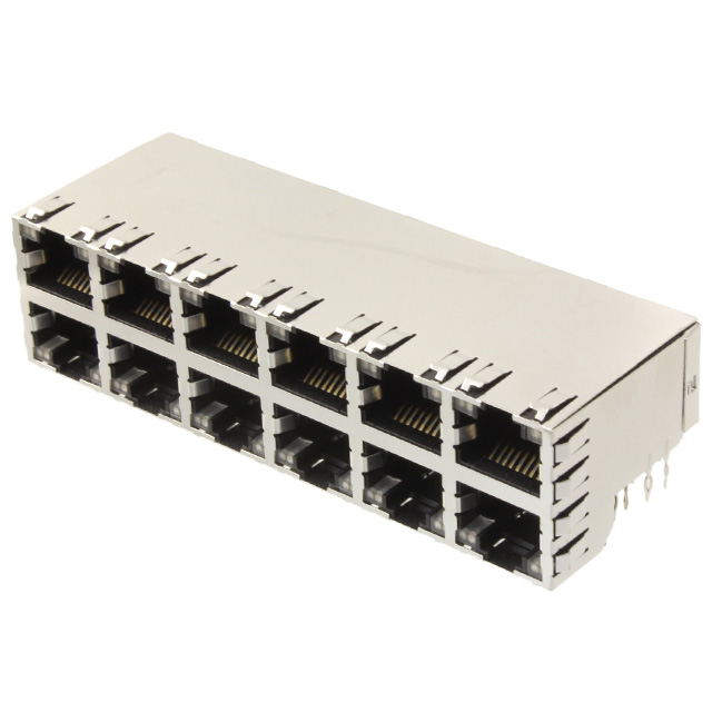 TE Connectivity AMP Connectors 6368035-4