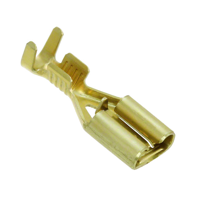 TE Connectivity AMP Connectors 63854-1