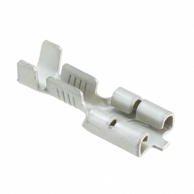 TE Connectivity AMP Connectors 63993-1