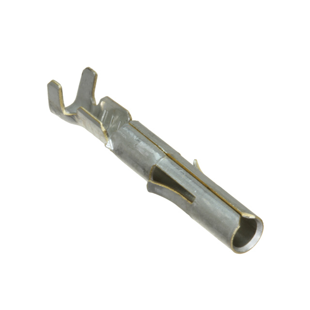 TE Connectivity AMP Connectors 640347-1