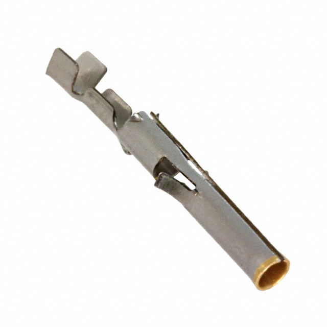TE Connectivity AMP Connectors 640392-5
