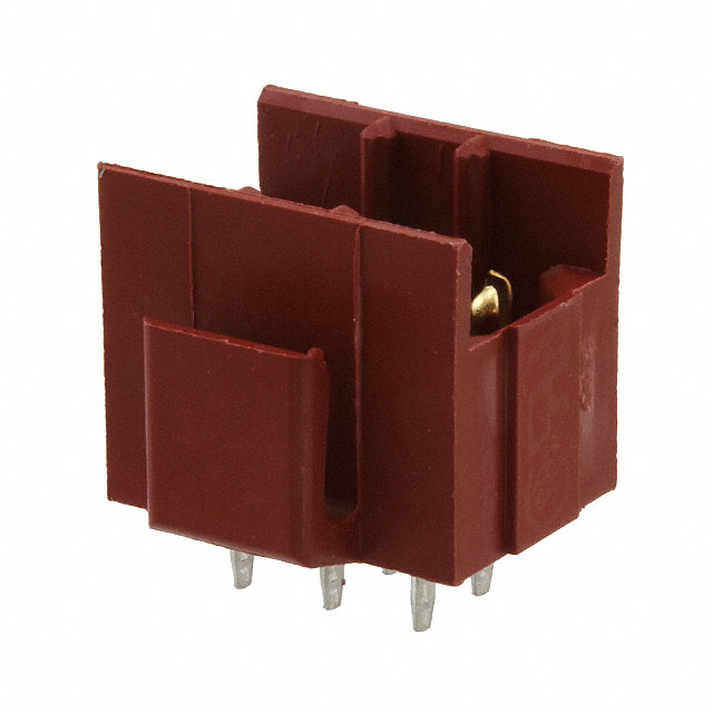 TE Connectivity AMP Connectors 640500-6