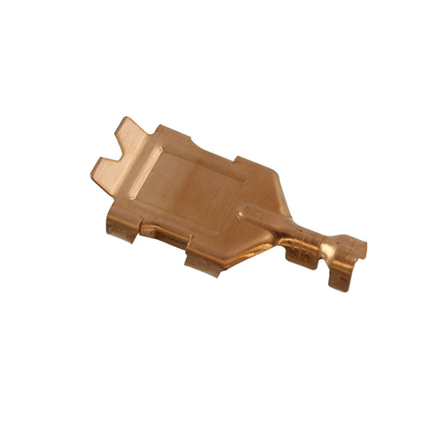 TE Connectivity AMP Connectors 640748-7
