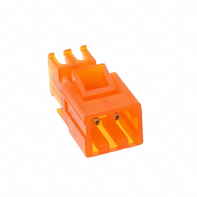 TE Connectivity AMP Connectors 641522-2