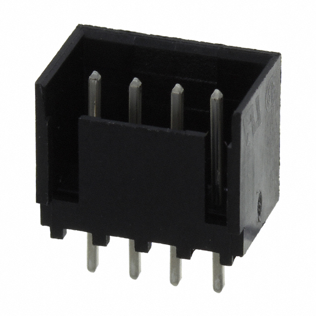 TE Connectivity AMP Connectors 3-644892-4