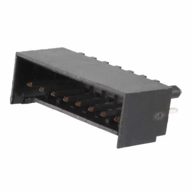 TE Connectivity AMP Connectors 3-644893-8