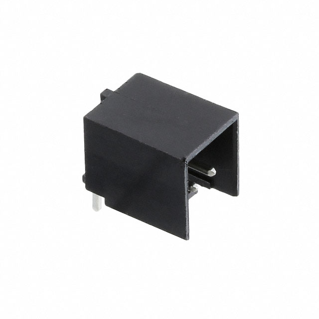 TE Connectivity AMP Connectors 3-644894-2
