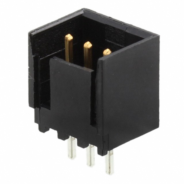 TE Connectivity AMP Connectors 3-644896-3