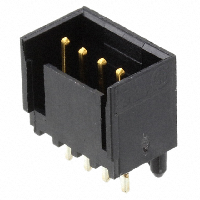 TE Connectivity AMP Connectors 3-644897-4