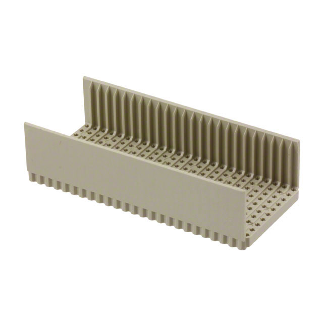 TE Connectivity AMP Connectors 646345-1