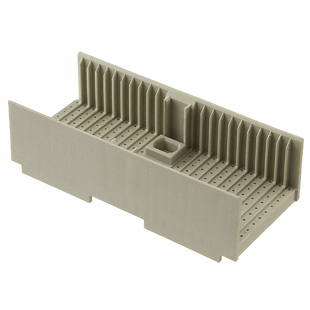 TE Connectivity AMP Connectors 646476-7