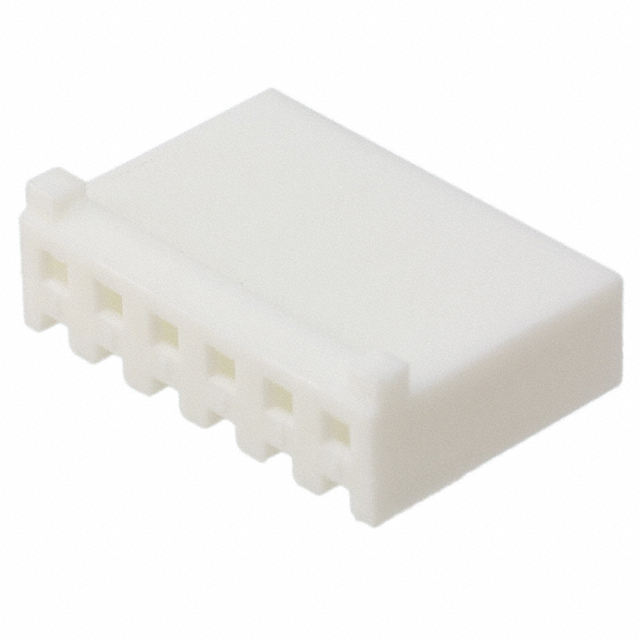 TE Connectivity AMP Connectors 647402-6