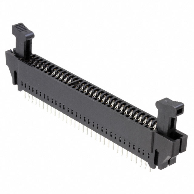 TE Connectivity AMP Connectors 6489165-1