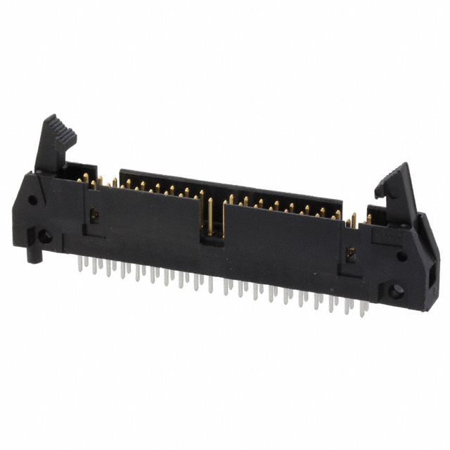 TE Connectivity AMP Connectors 6489700-1