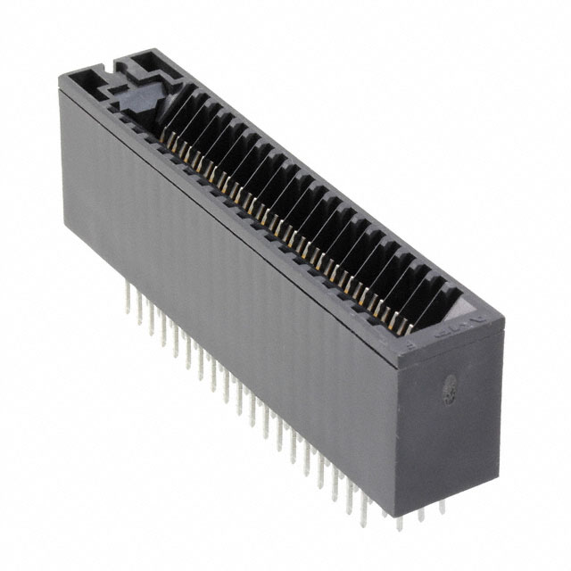 TE Connectivity AMP Connectors 5-650281-1