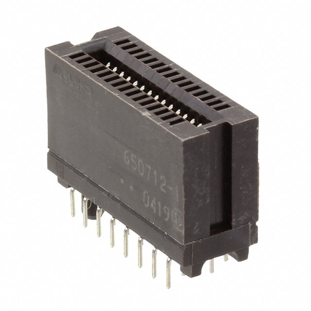 TE Connectivity AMP Connectors 650712-1