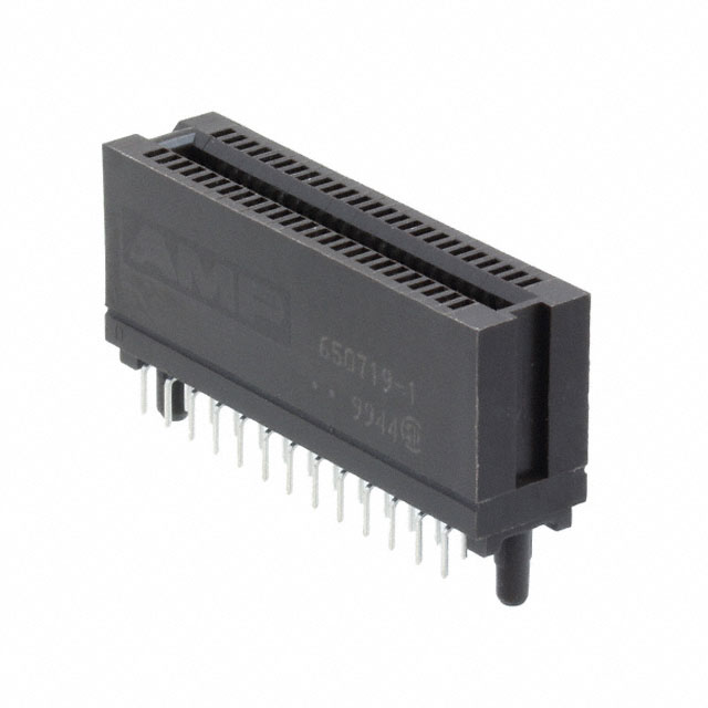 TE Connectivity AMP Connectors 650719-1