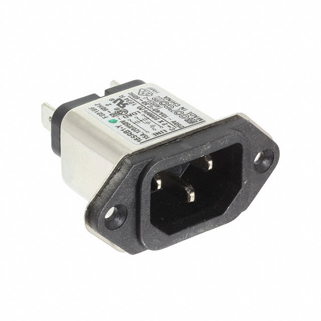 TE Connectivity Corcom Filters 6609987-7