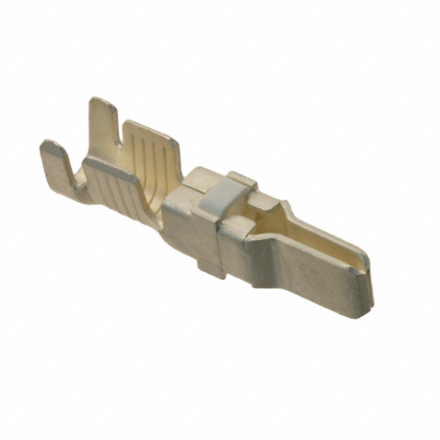 TE Connectivity Aerospace Defense and Marine 66253-4